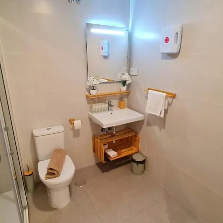 Unionstay Estudio Genius Apartment *