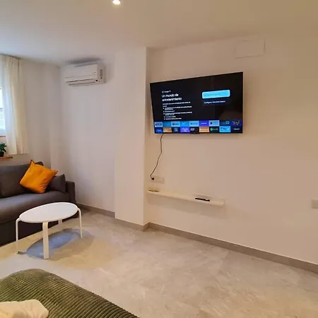 Unionstay Estudio Genius Apartment Málaga