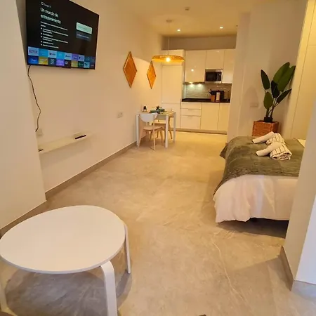 Appartement Unionstay Estudio Genius Málaga