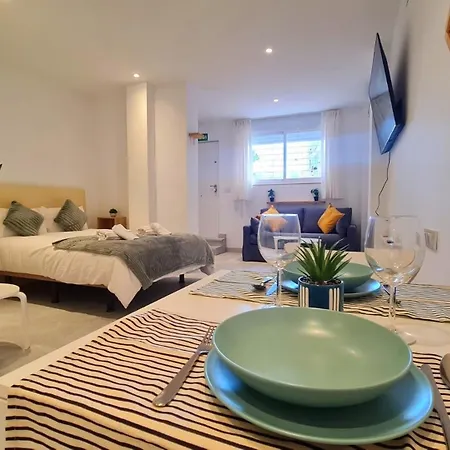 Appartement Unionstay Estudio Genius *